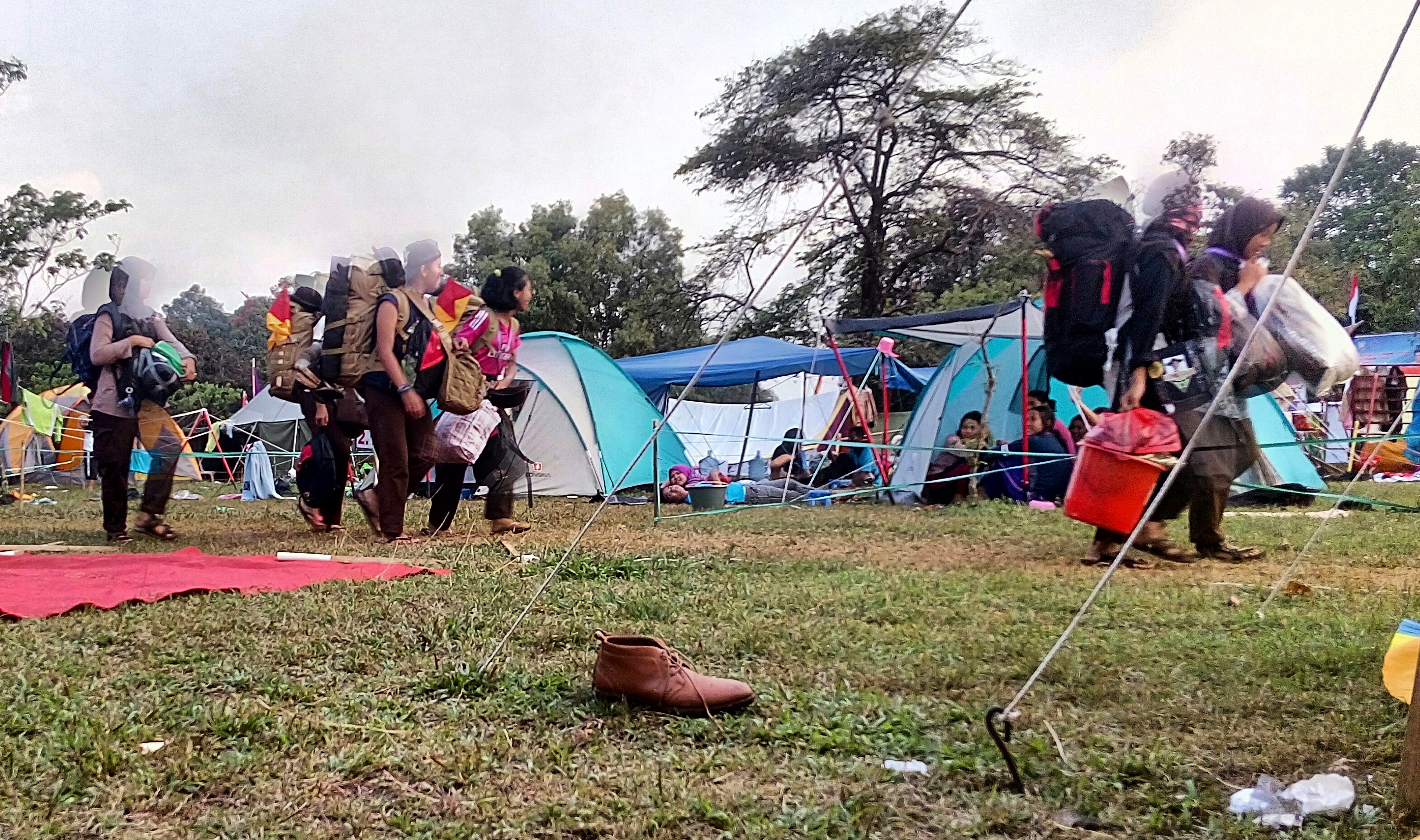 Menjauhi Narkoba Melalui Kegiatan Pramuka (1)