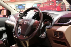 Interior (foto : Rosid)