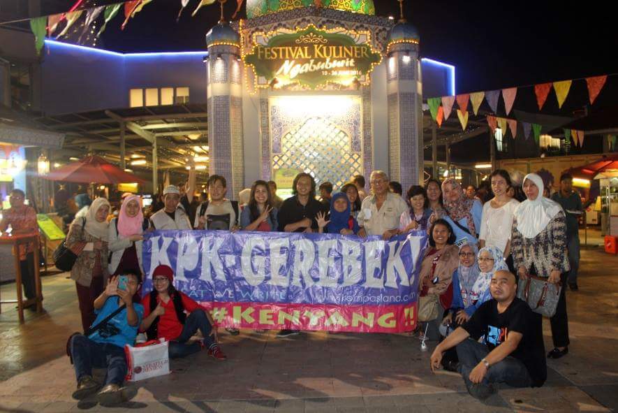 Festival Kuliner ‘Ngabuburit’ di La Piazza