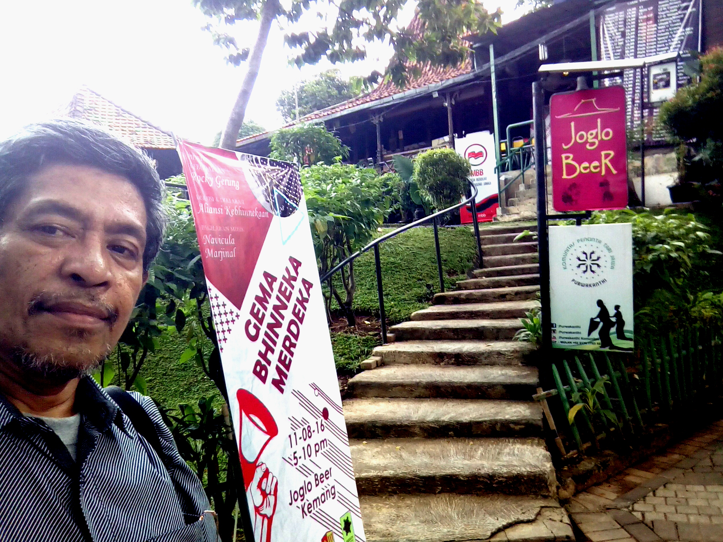 MBB, Forum Anak Muda Berani & Bebas Berekspresi