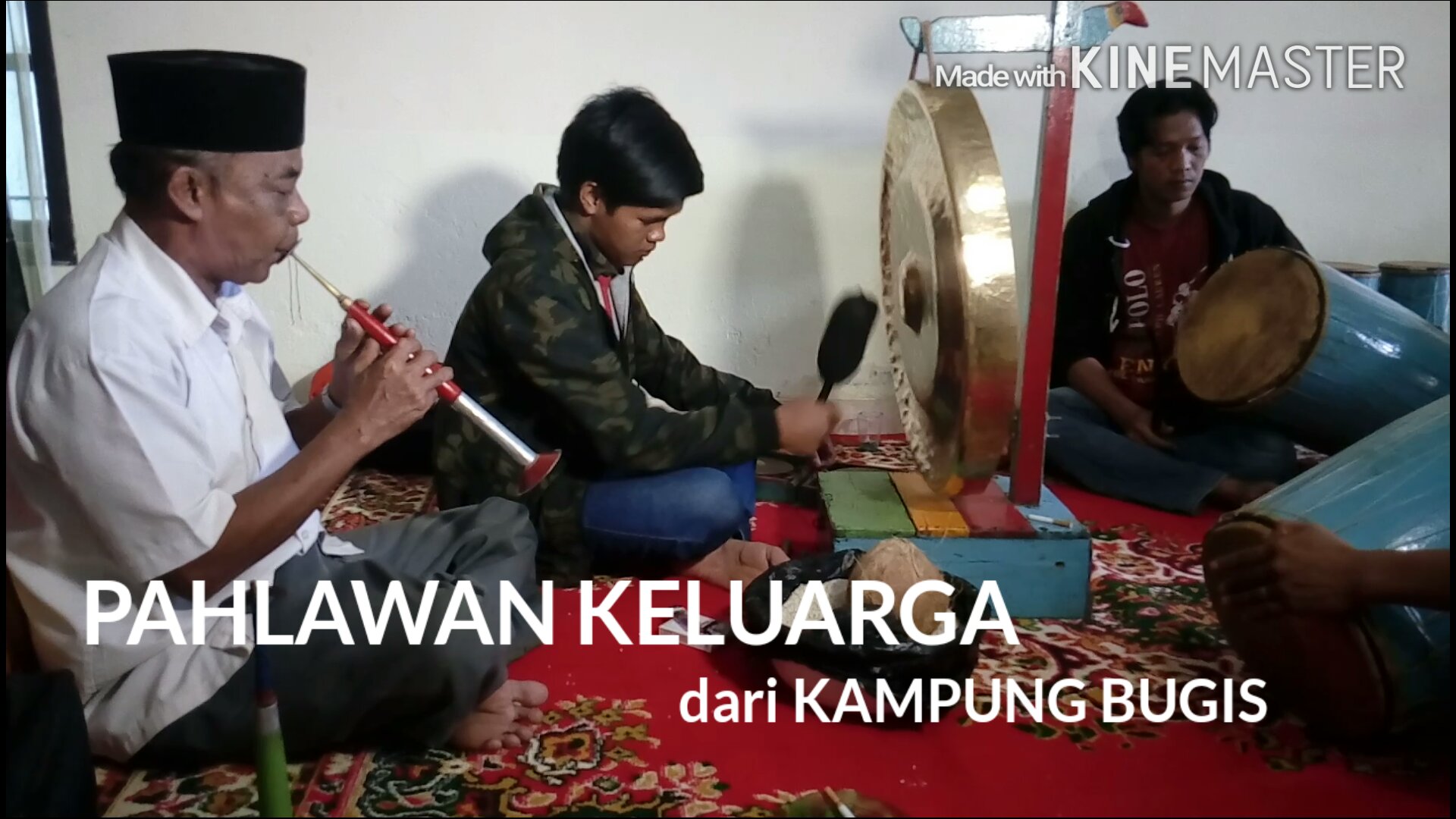 Lika-liku Kehidupan ‘Paganrang’ Kota Makassar