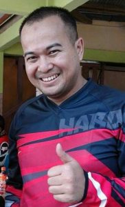 WALIKOTA PANGKAL PINANG, Muhammad Irwansyah (foto Nur Terbit)