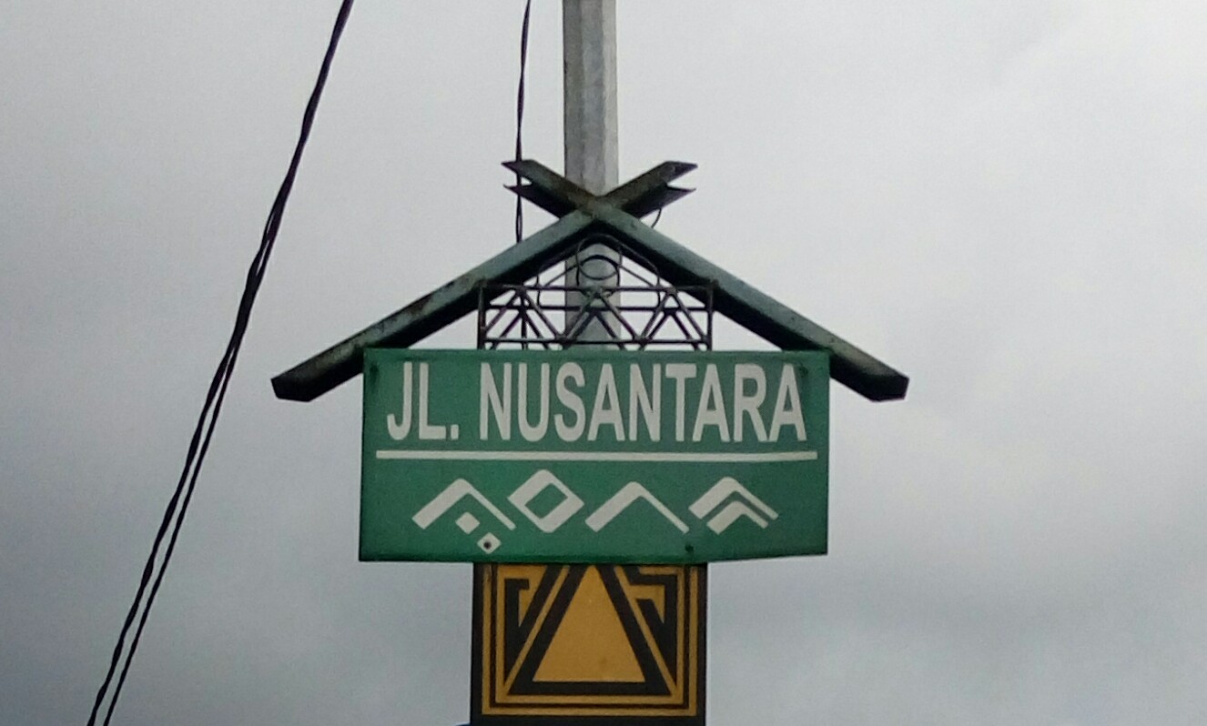 Jalan Nusantara, ‘Mangga Besar’ -nya Kota Makassar