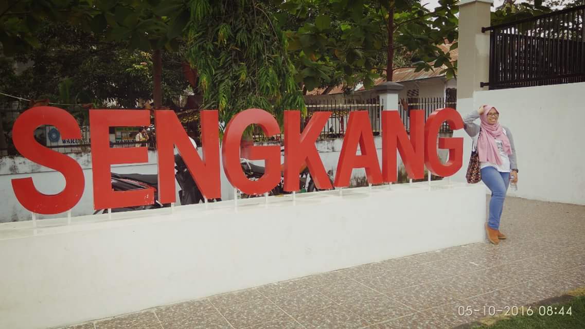 Cerita Ikan Kering & Sarung Sutera Sengkang