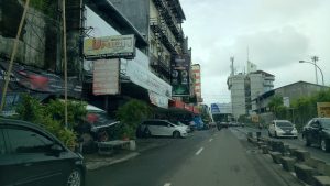 JL NUSANTARA MAKASSAR (foto Nur Terbit)