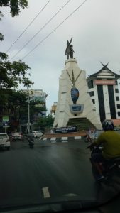 JL NUSANTARA MAKASSAR (foto Nur Terbit)
