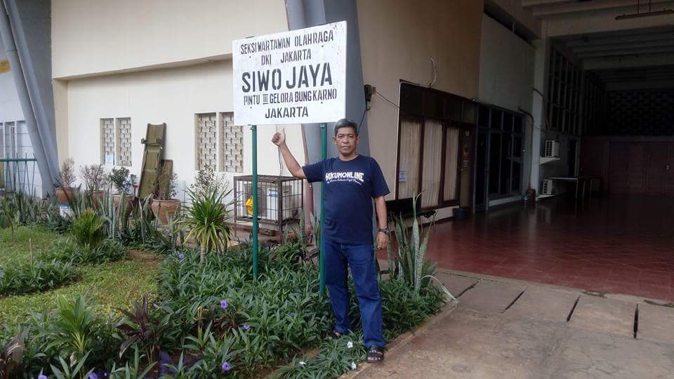 Pengalaman Jadi Wartawan Olah Raga