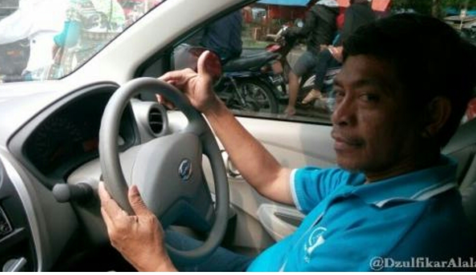 Pengalaman Menyetir di Jalur Macet Jakarta