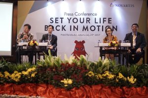Bicara seputar gagal jantung (dok Novartis Indonesia)