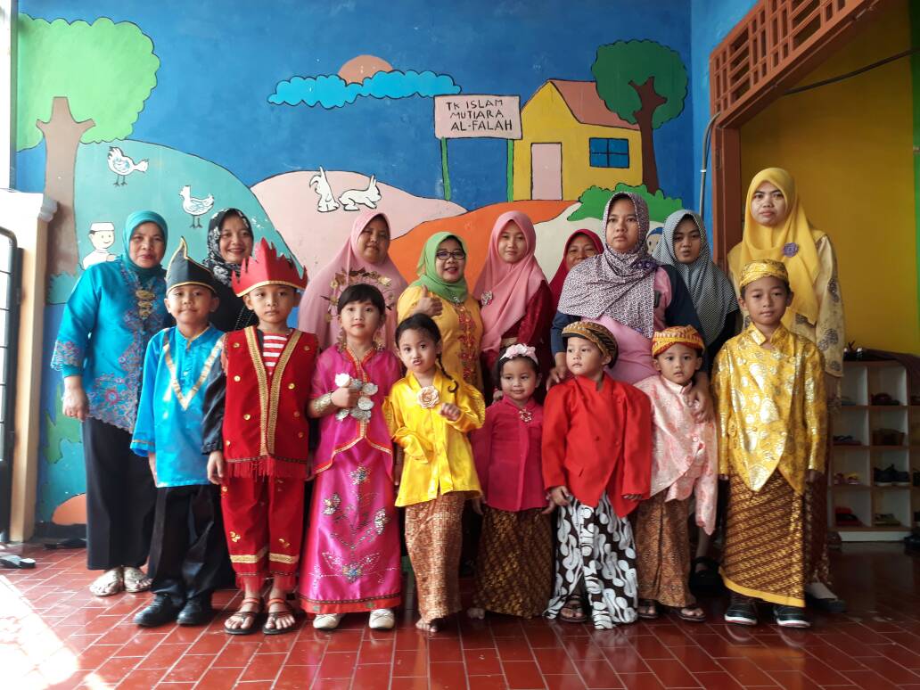 Pengalaman Jadi ‘Guru’ TK dan PAUD
