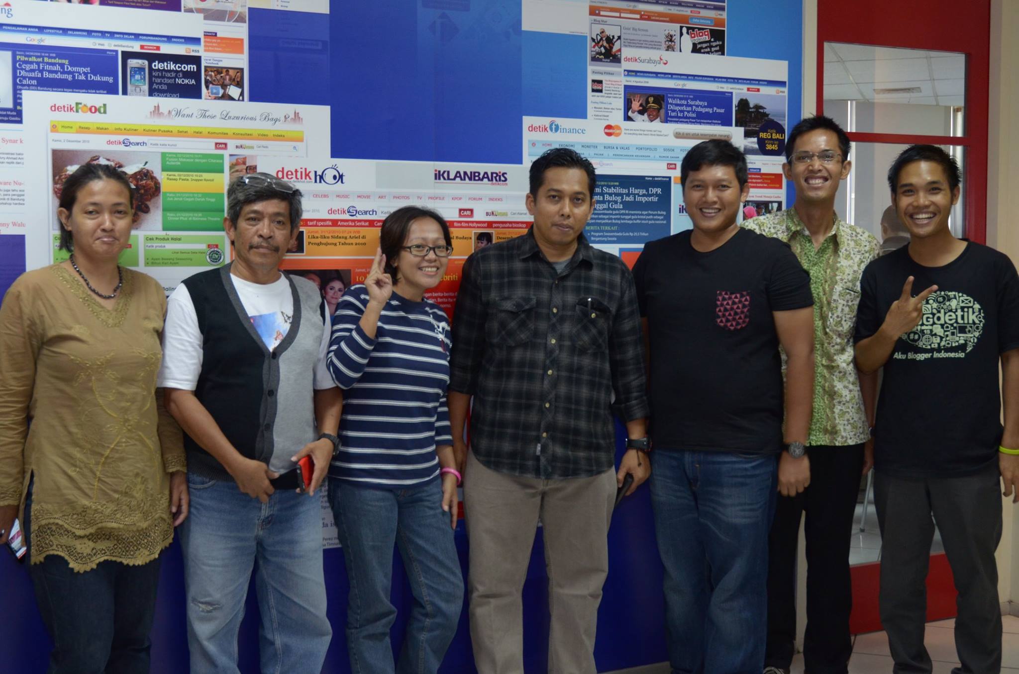 Menulis Reportase Gaya Blogger