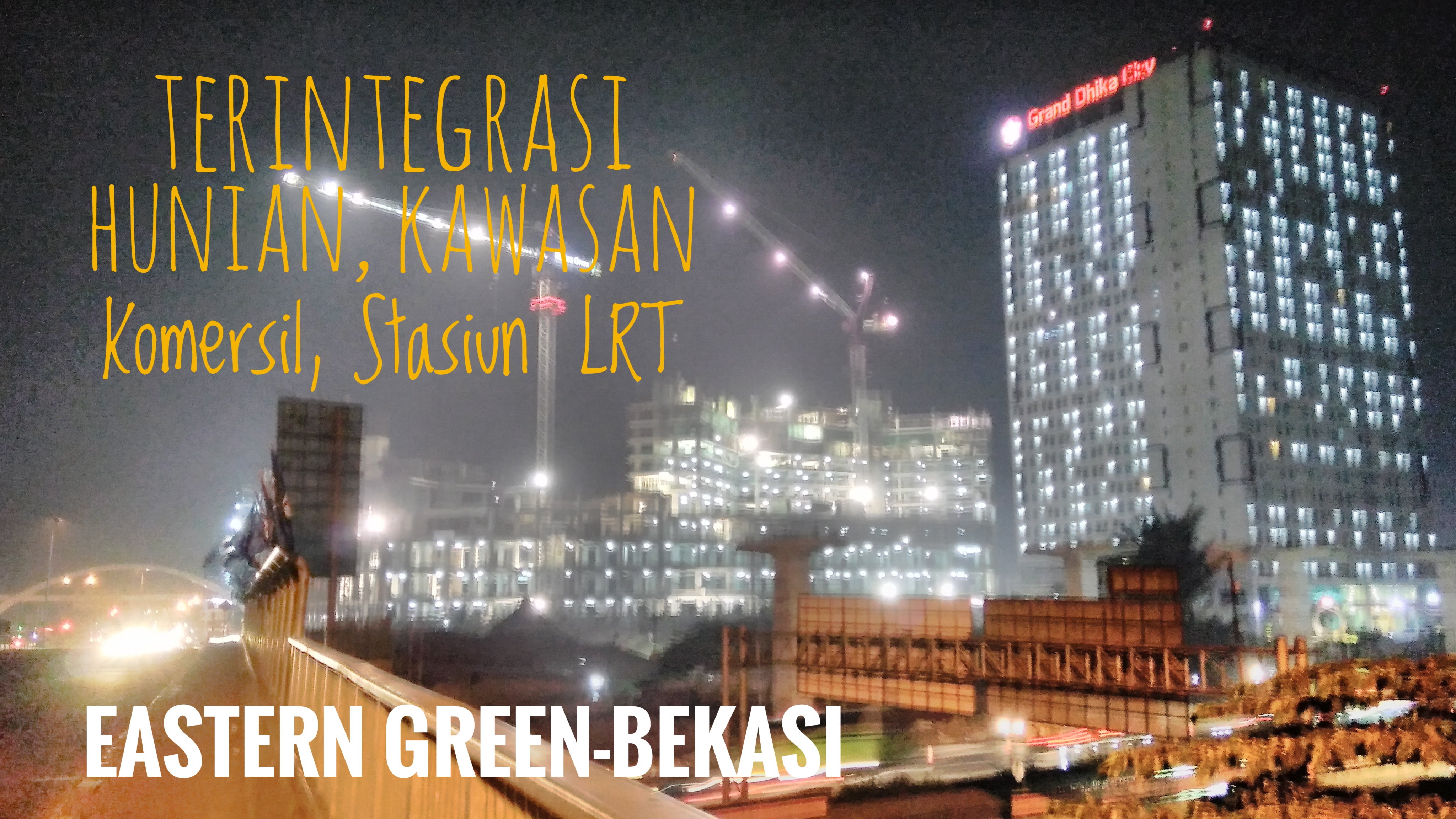 Terobosan Adhi Karya, Bangun Hunian Terintegrasi Stasiun Kereta