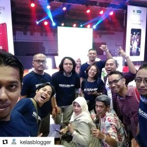 Komunitas Kelas Blogger (foto Jun Wijanto)