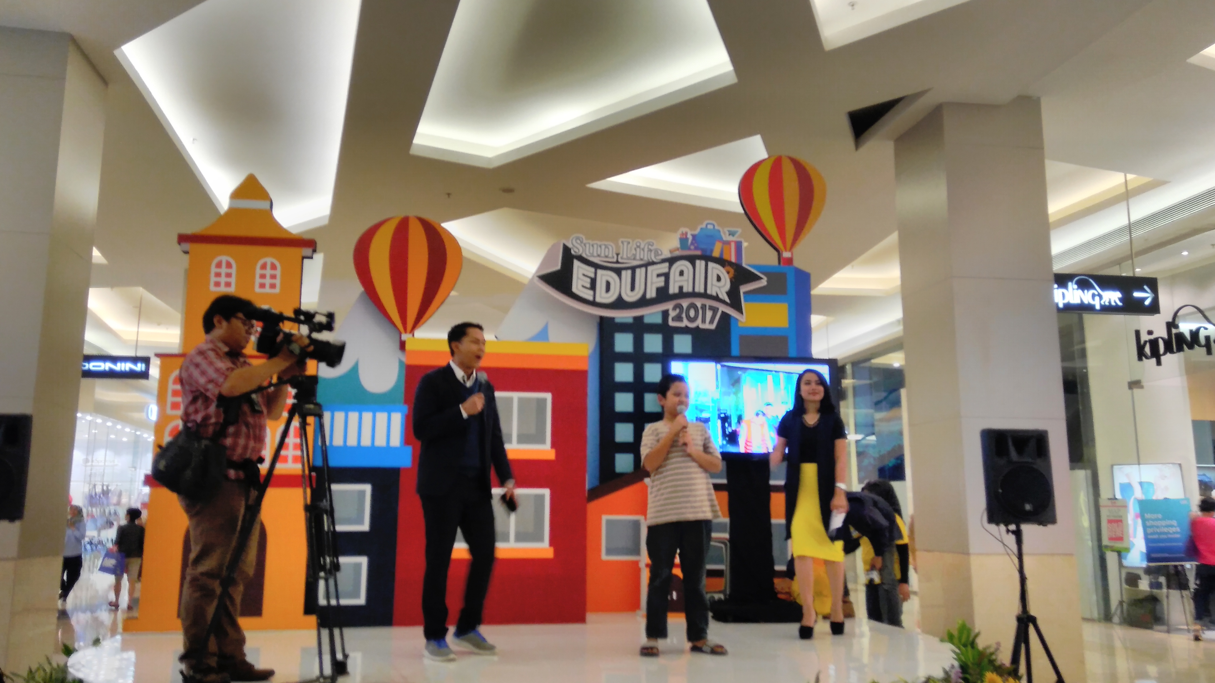 Begini Serunya Kalau Anak TK & SD Ikut Pelatihan Jurnalistik