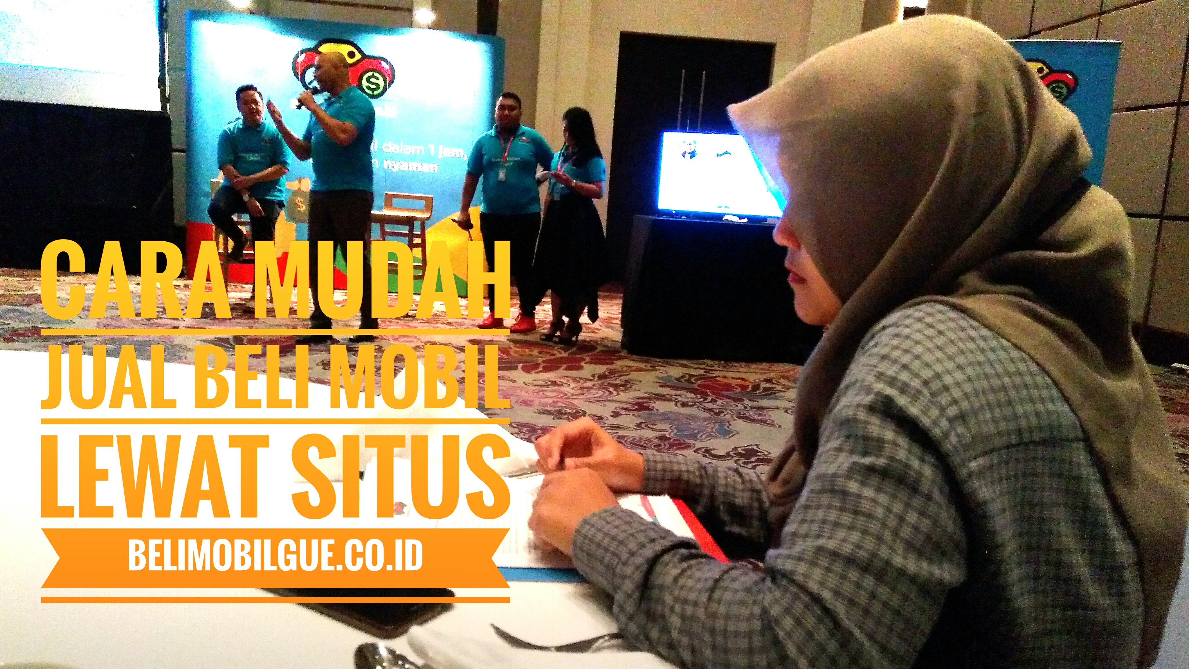 Cara Mudah Jual Beli Mobil Lewat Situs BeliMobilGue.co.id
