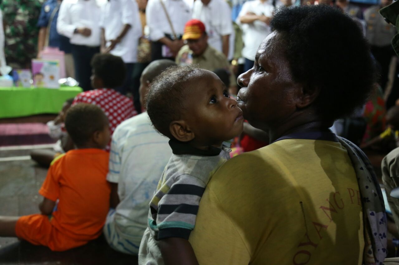 Bercinta Gaya Asmat Papua