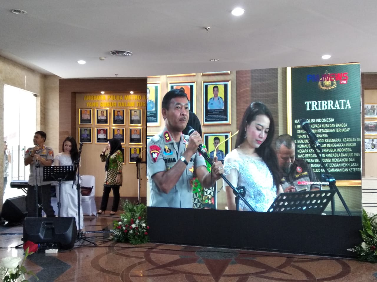 Polda Metro Jaya Tangkal Hoax Melalui PMJNews