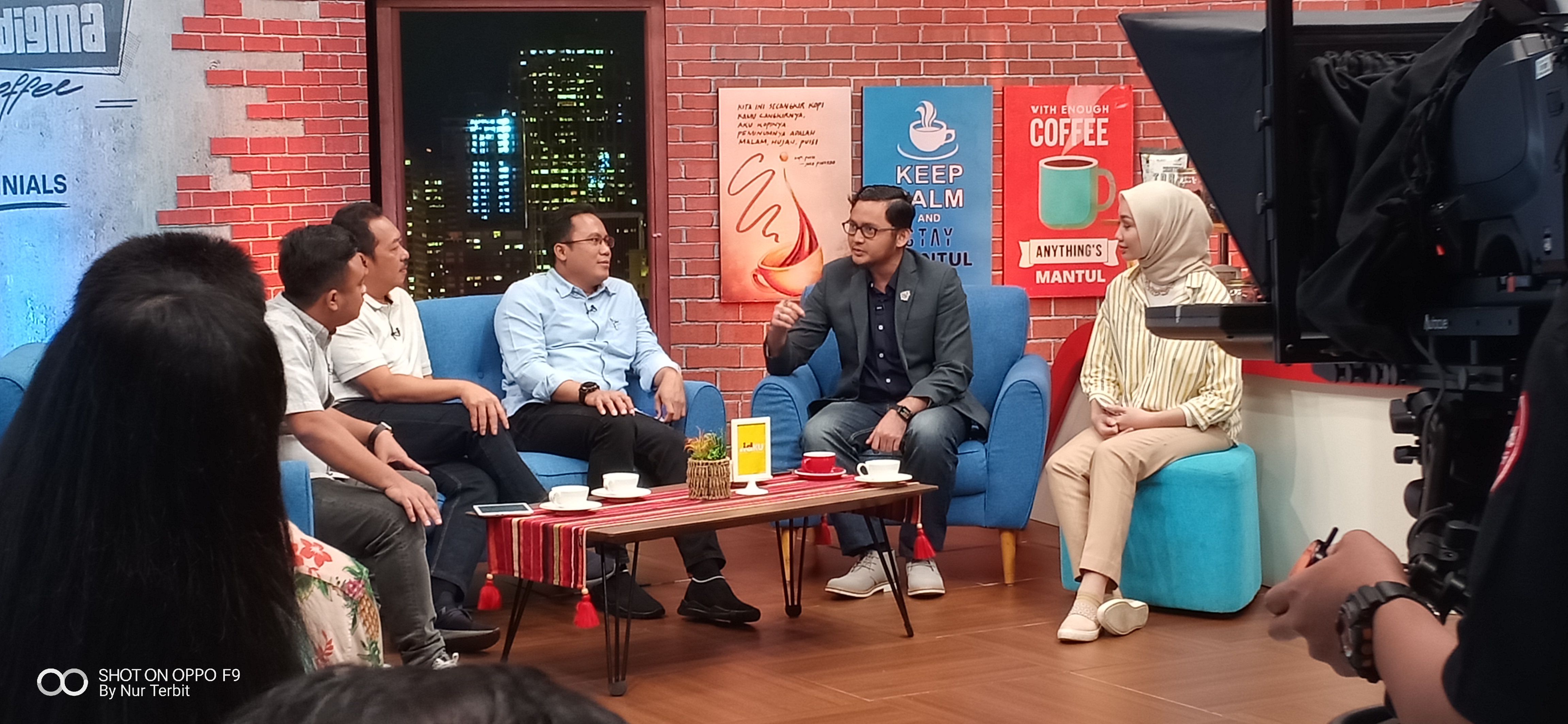 Masuk UseeTV, Ngobrol Seru Bareng BUMN