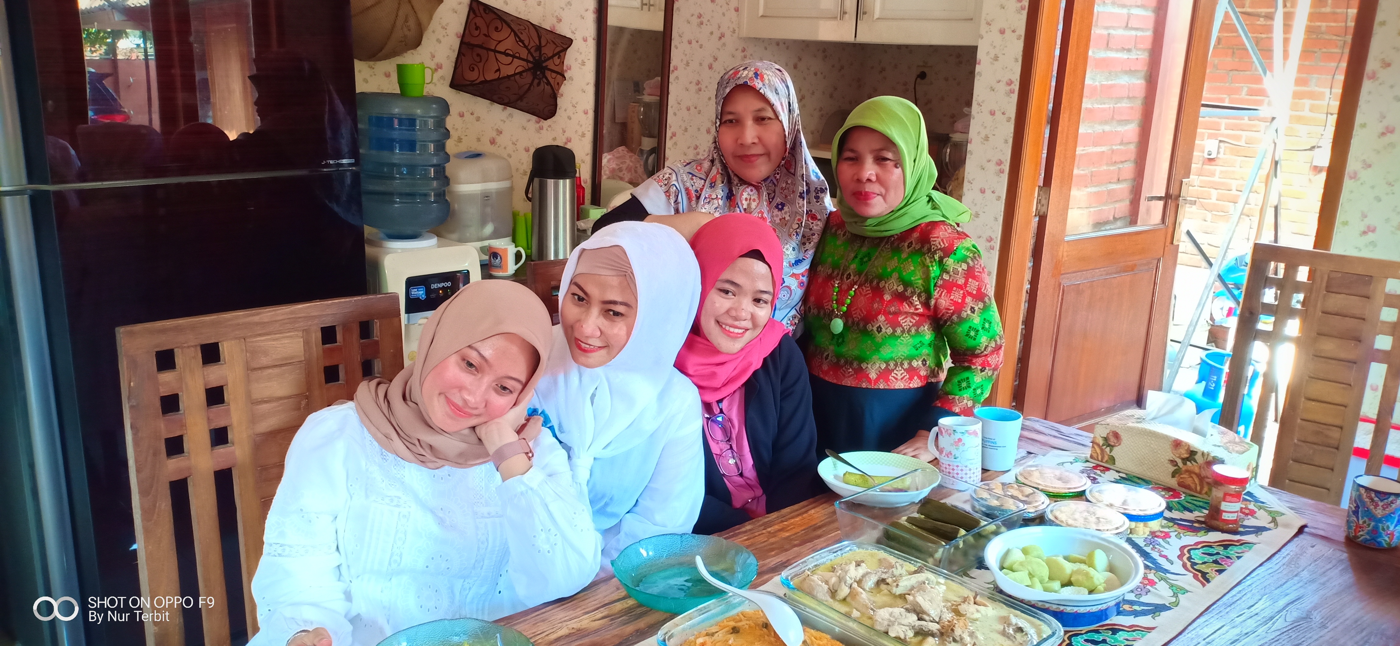 Usaha Katering yang Tak Pernah “Kering”