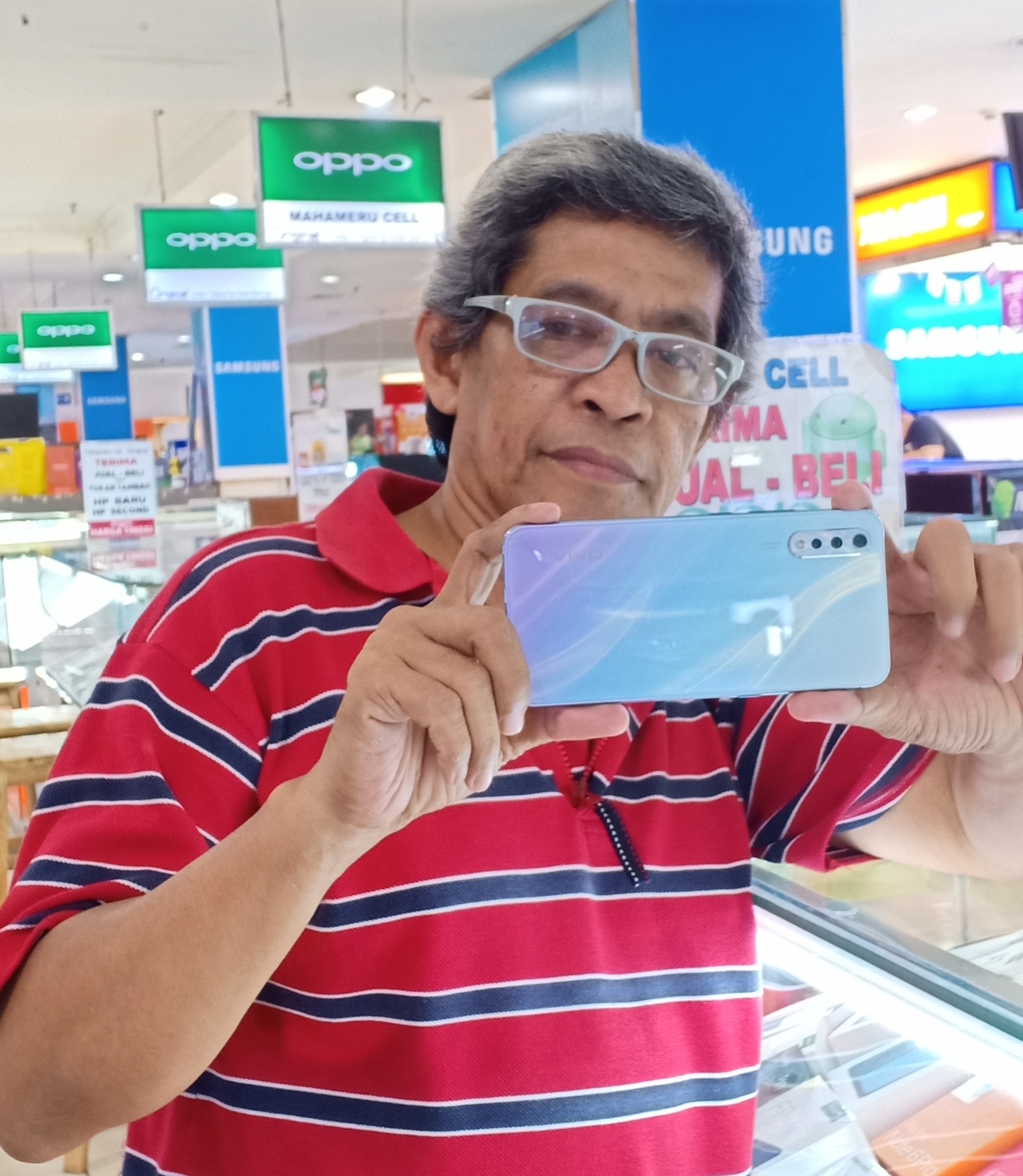 Ngevlog Seru Dengan Vivo S1