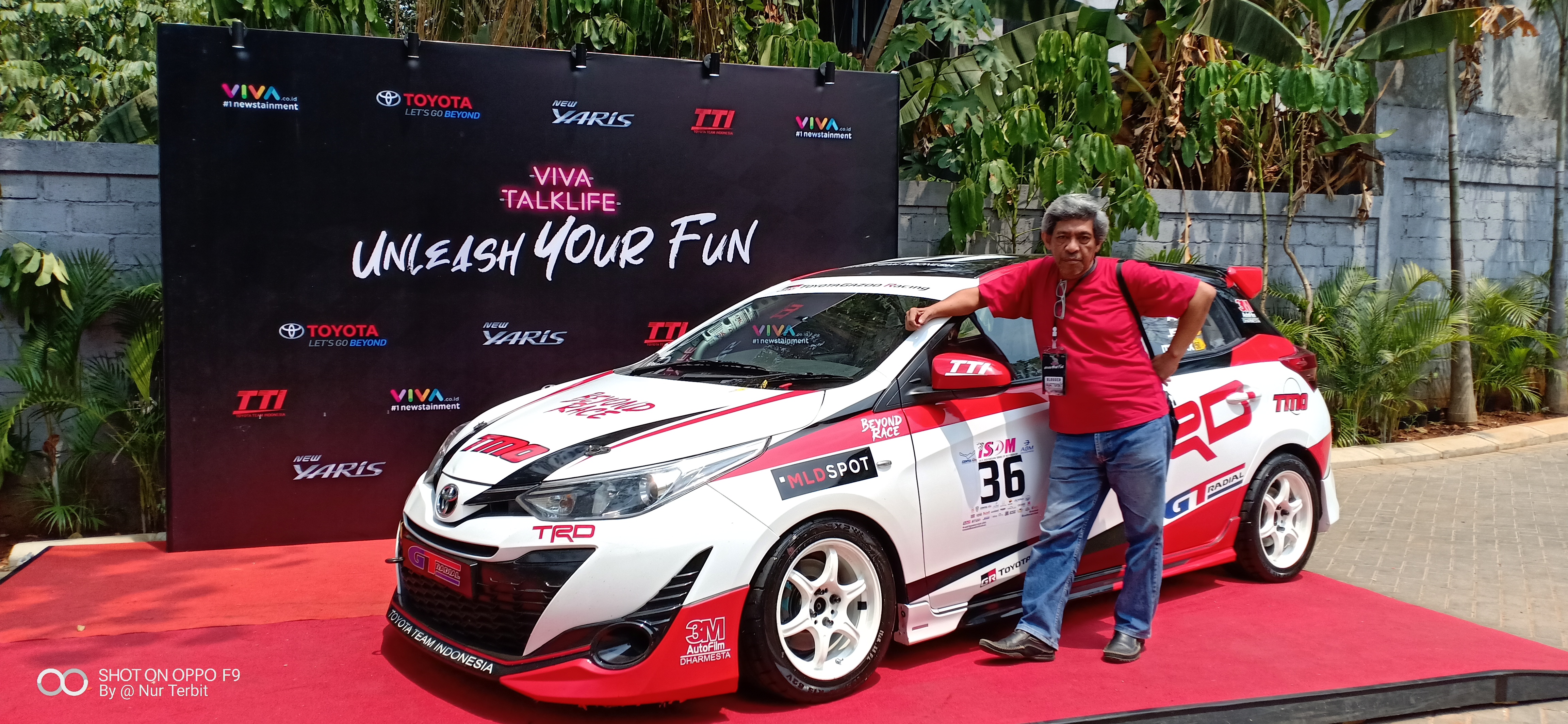 Disukai Anak Muda, Yaris Makin Laris