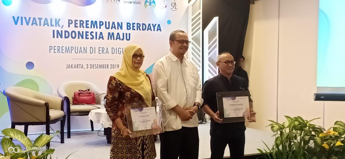 Peran Perempuan Di Era Digital