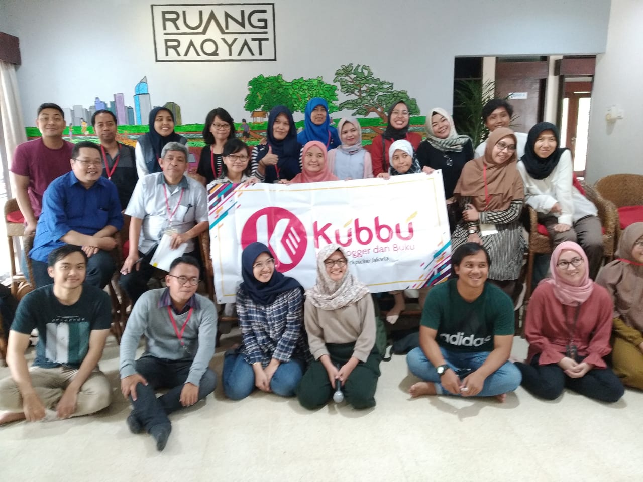 Ayo Perempuan, Lawan Konten Yang Tak Ramah Gender!