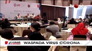 Wabah Virus Corona