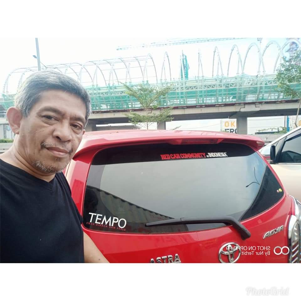 Saat “Melayang” di Tol Layang Jakarta – Cikampek