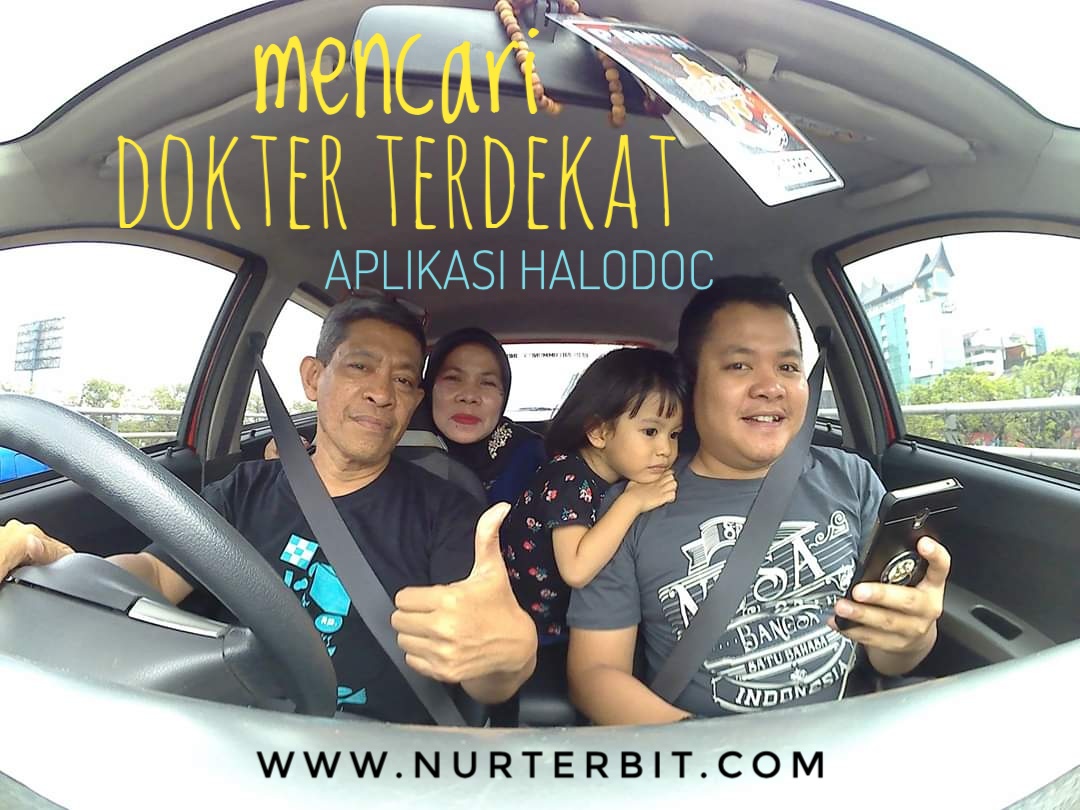 Halodoc Menuntun Kita Mencari Dokter Terdekat