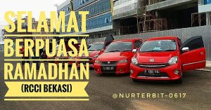 komunitas mobil merah