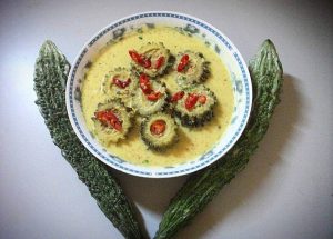 Paria Kambu Kuliner Khas Makassar