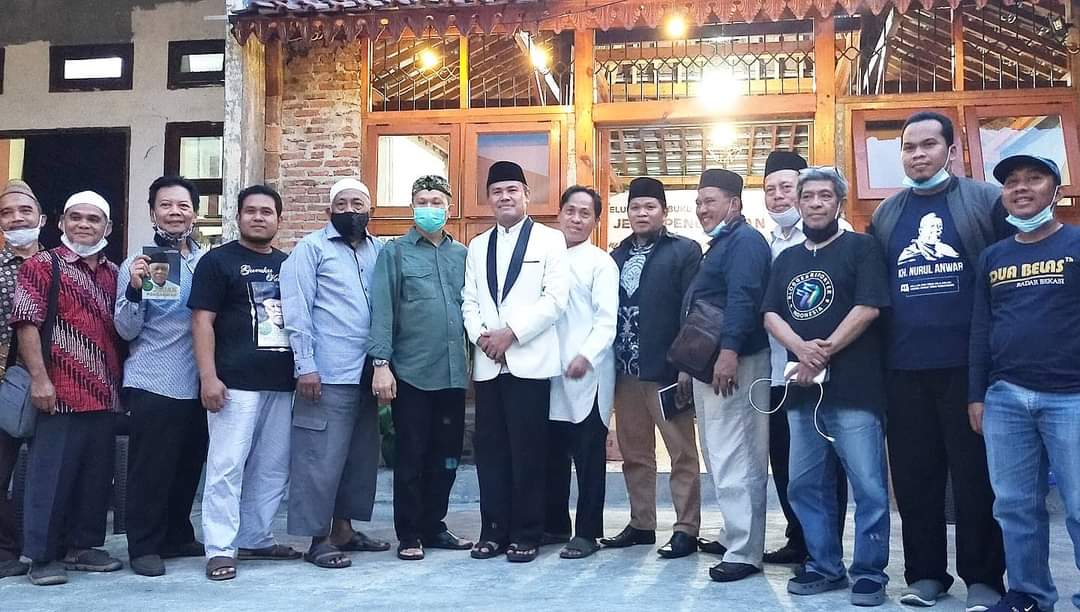 Serunya Acara Reuni Para Mantan