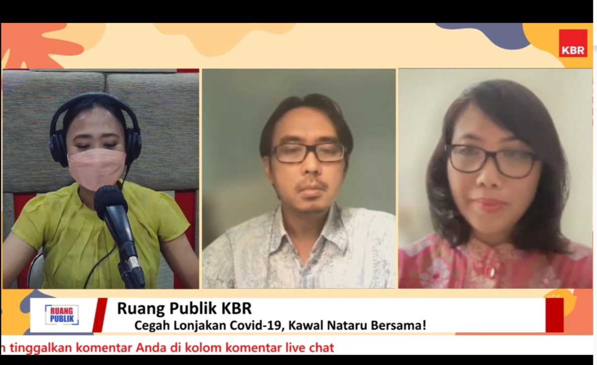 Gak Asyik Nih, Masak Kita Liburan Nataru Diintip Covid-19 ?