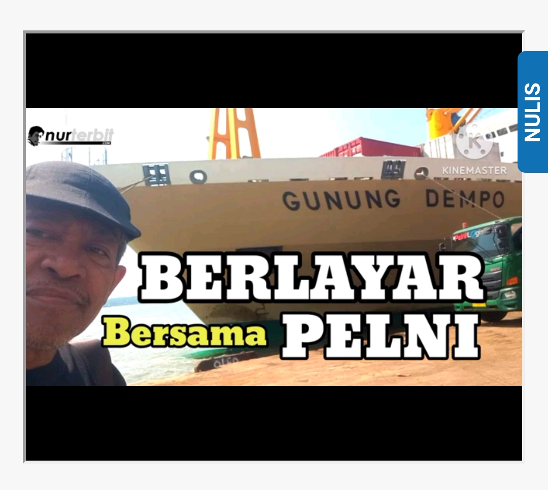 Yang Asyik dan Ribet di Atas Kapal Laut Saat Mudik