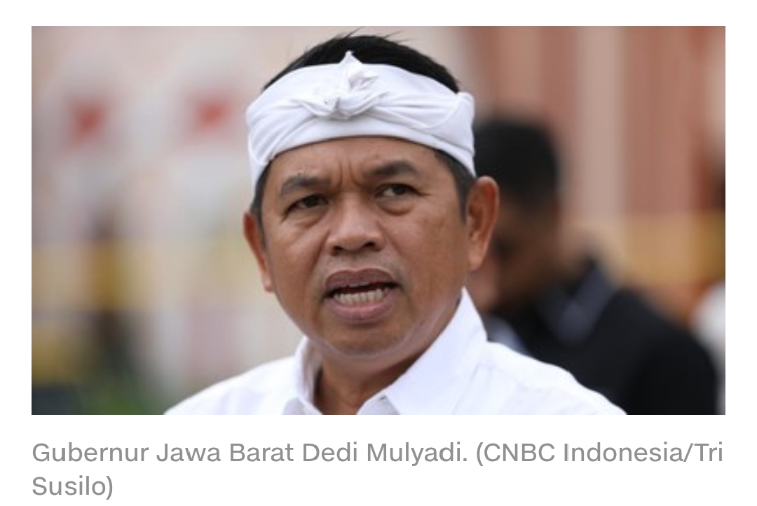 Cerita KDM, Banyak BUMN Berutang Belum Bayar