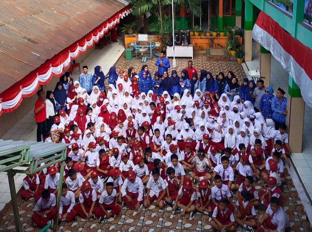 Korupsi Dibalik Proyek SD Inpres Pak Harto