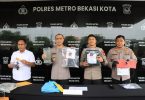 Wanita pengendara motor dibegal, motor dirampas (foto dok