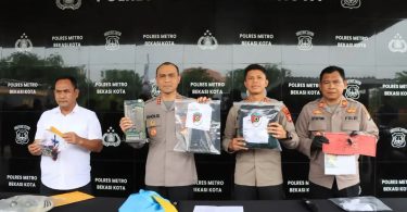Wanita pengendara motor dibegal, motor dirampas (foto dok