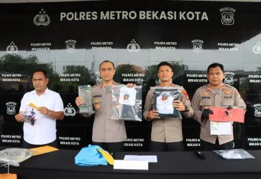 Wanita pengendara motor dibegal, motor dirampas (foto dok