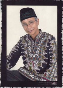 Luqman Hakim Gayo semasa hidup (foto dok LHG)