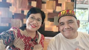 Dr Nani dan Dr Wijaya Kusumah (Omjay) (dok YPTD)