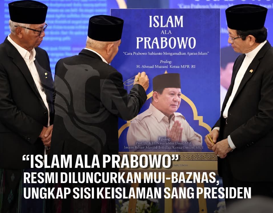 Buku “Islam Ala Prabowo” Kenapa Kontroversi?