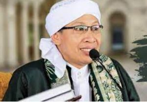 Prof. KH Yahya Zainul Ma'arif (foto : Fajar.co.id)