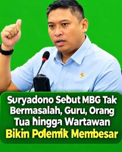 Kepala Badan Gizi Nasional (BGN)