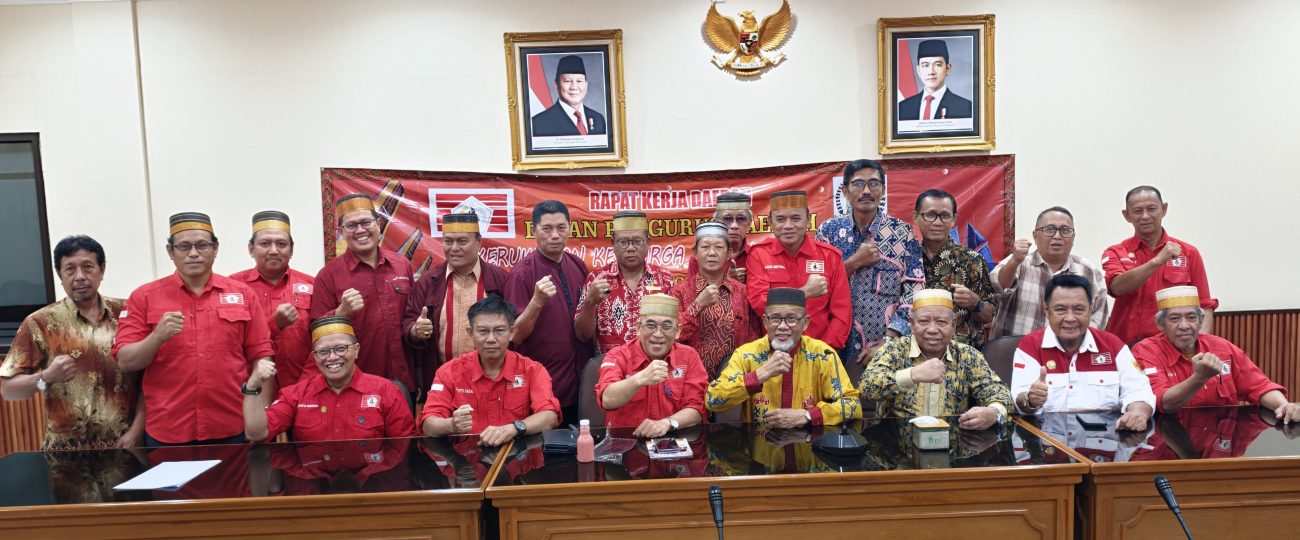 Warga KKSS “Sidang” di Gedung DPRD Kota Bekasi