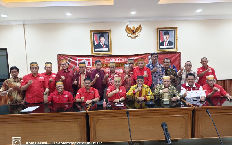 Warga KKSS “Sidang” di Gedung DPRD Kota Bekasi