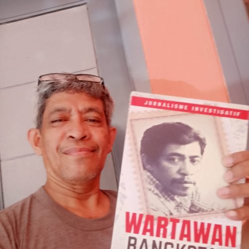 Wartawan Profesi Penuh Tantangan, Bekerja Di Bawah Tekanan
