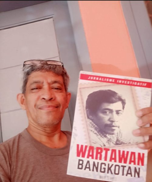 Wartawan Profesi Penuh Tantangan, Bekerja Di Bawah Tekanan