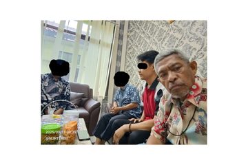 Gagal Pemakzulan Ala Gibran, Ketua RT Diberi Petisi